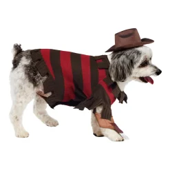 A Nightmare On Elm Street Freddy Krueger Pet Costume