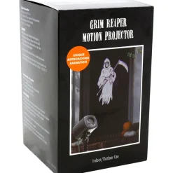 Animated Grim Reaper Motion Projector, 4in x 7in