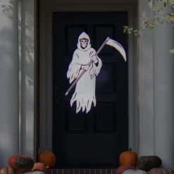 Animated Grim Reaper Motion Projector, 4in x 7in