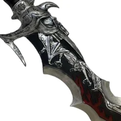 Assassin Dragon Sword, 35in - High-Density Foam Prop