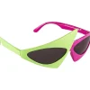 Asymmetric Glasses