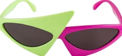 Asymmetric Glasses