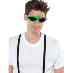 Asymmetric Glasses