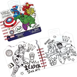 Avengers Fun & Games Activity Pad, 14 Pages