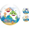 Baby Shark Balloon - See Thru Orbz