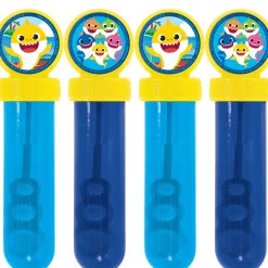 Baby Shark Bubbles, 1oz, 4ct
