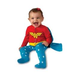 Baby/Toddler Justice League Wonder Woman Costume
