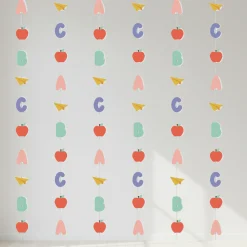 Back to School First & Last Day Milestone Decorating Kit