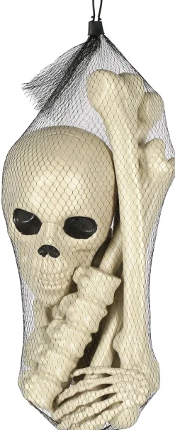Bag of Plastic Bones, 10ct