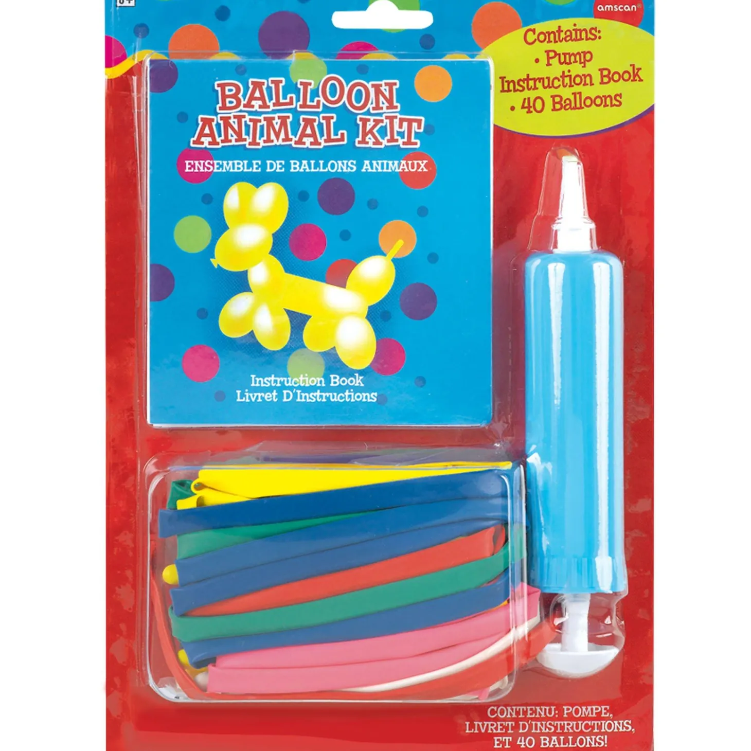 Balloon Animals Kit