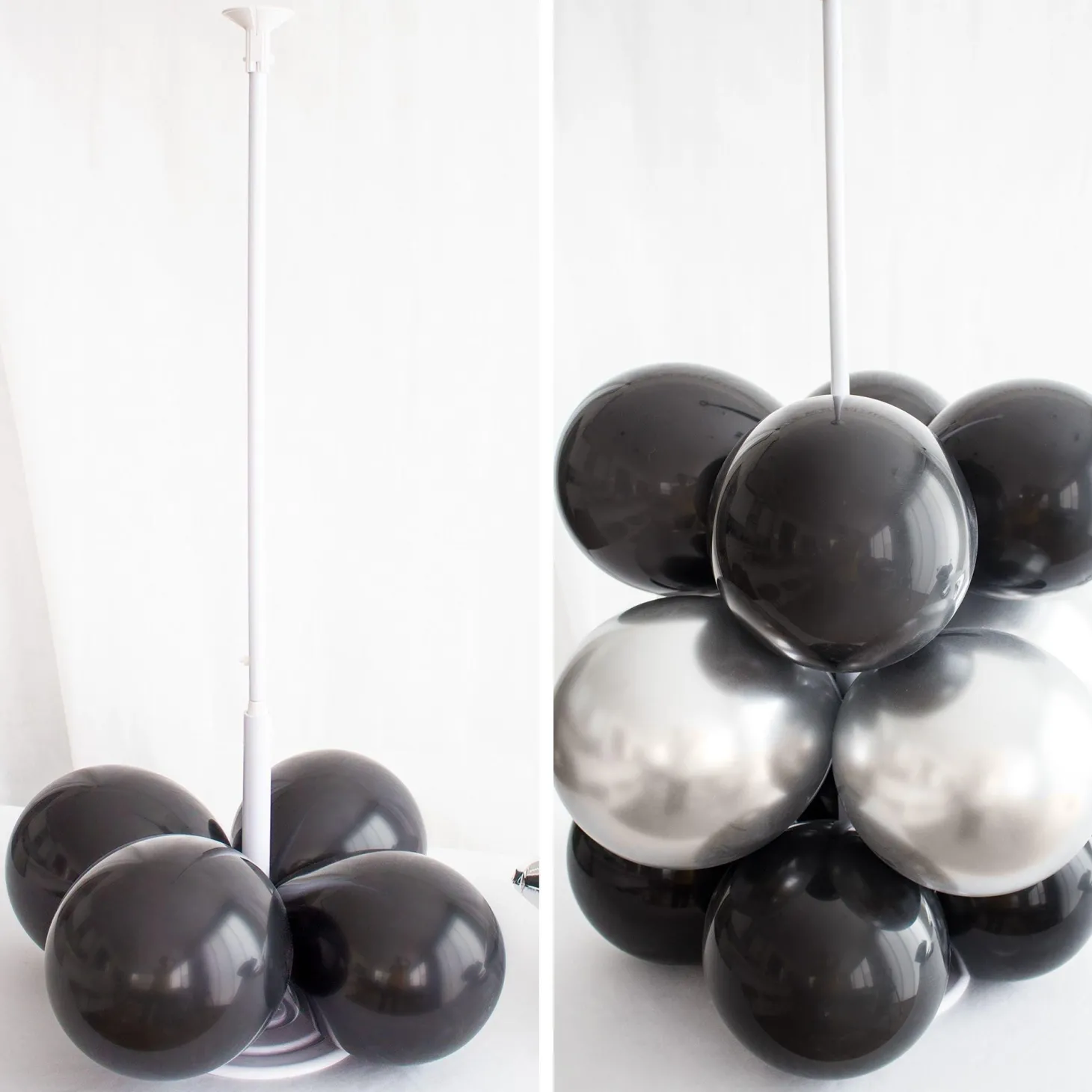 Balloon Column Base Kit, 5ft