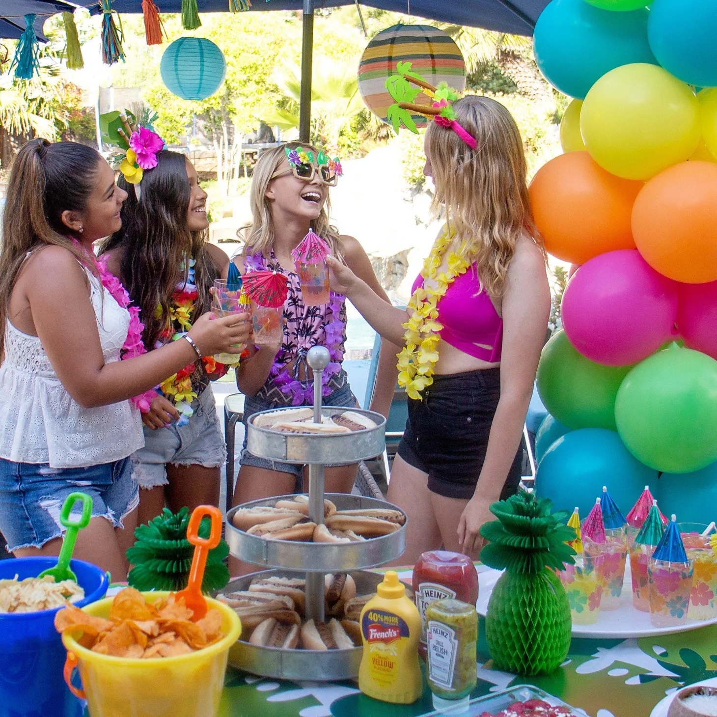 Balloon Column Kit