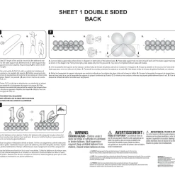 Balloon Decoration Base Kit