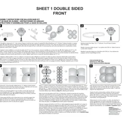 Balloon Decoration Base Kit
