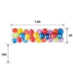 Balloon Drop Bag