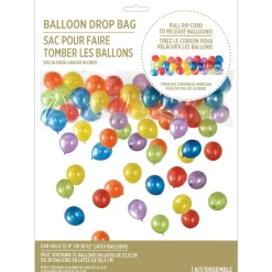 Balloon Drop Bag