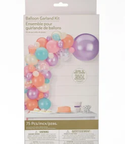 Balloon Garland Kit, Assorted Colors