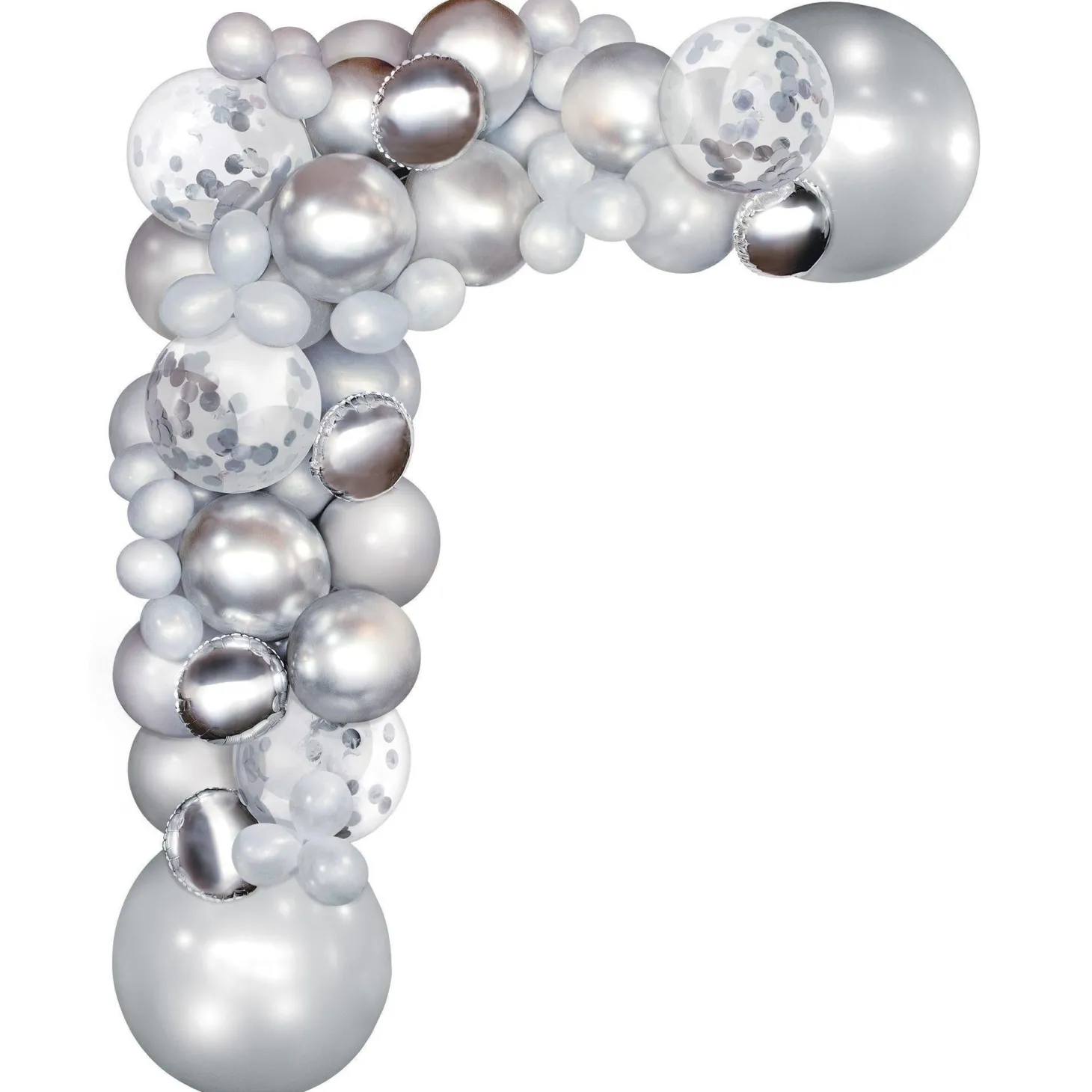 Balloon Garland Kit, Assorted Colors