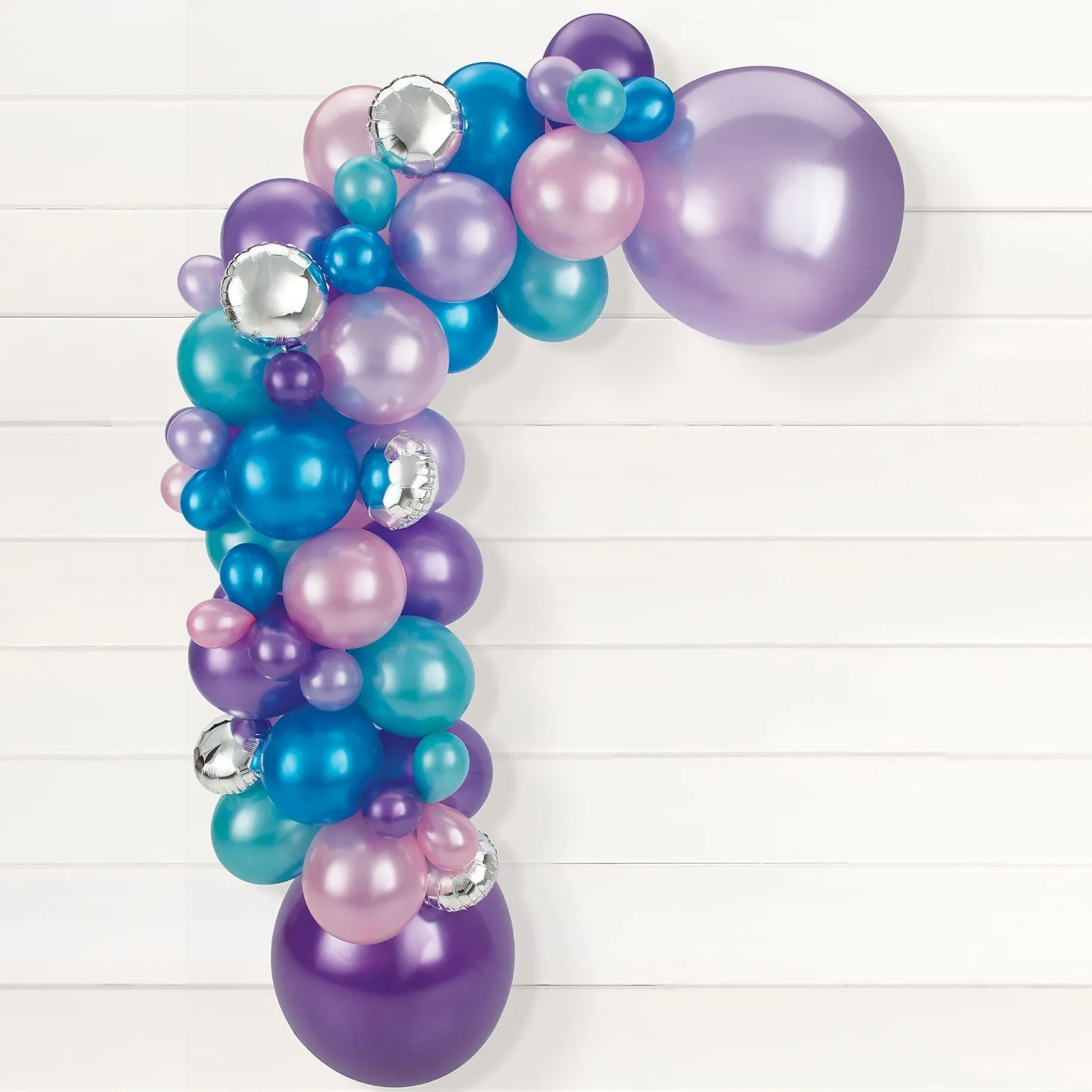 Balloon Garland Kit, Assorted Colors