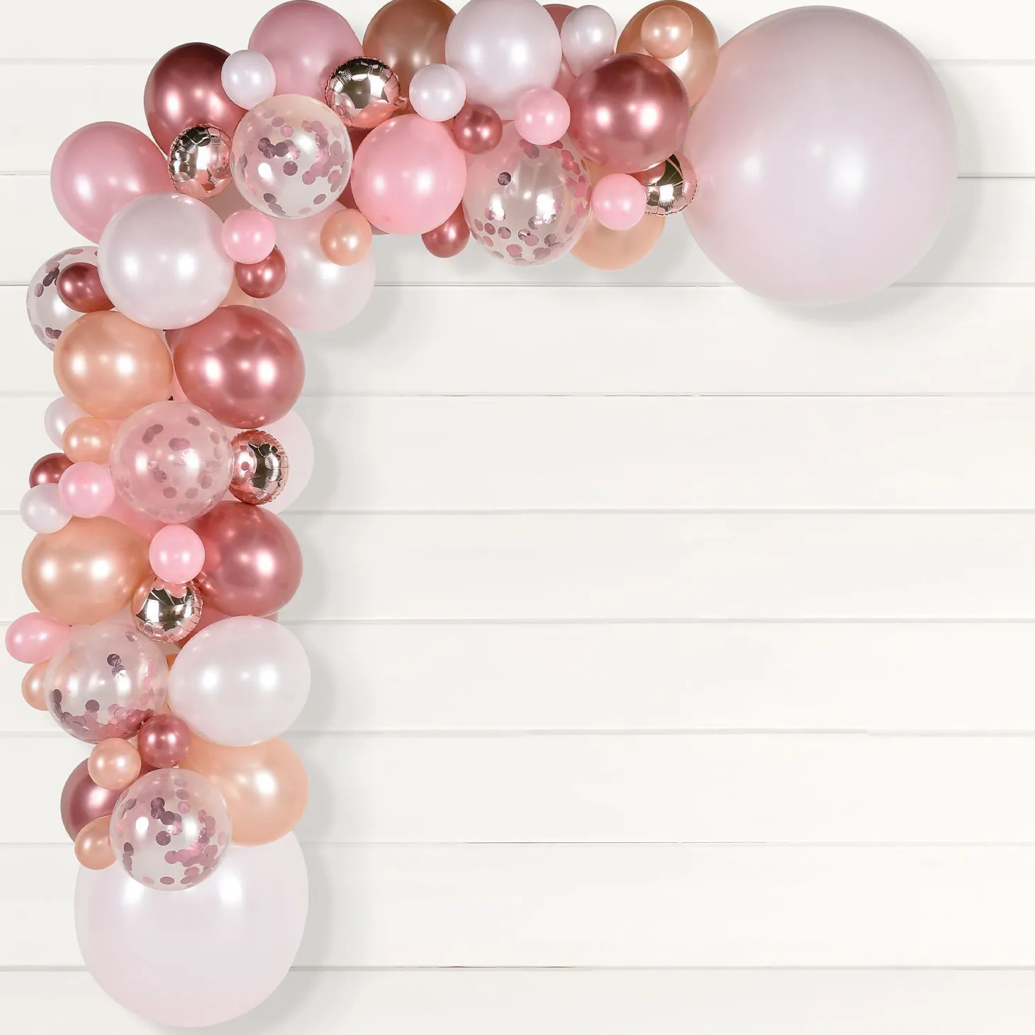 Balloon Garland Kit, Assorted Colors
