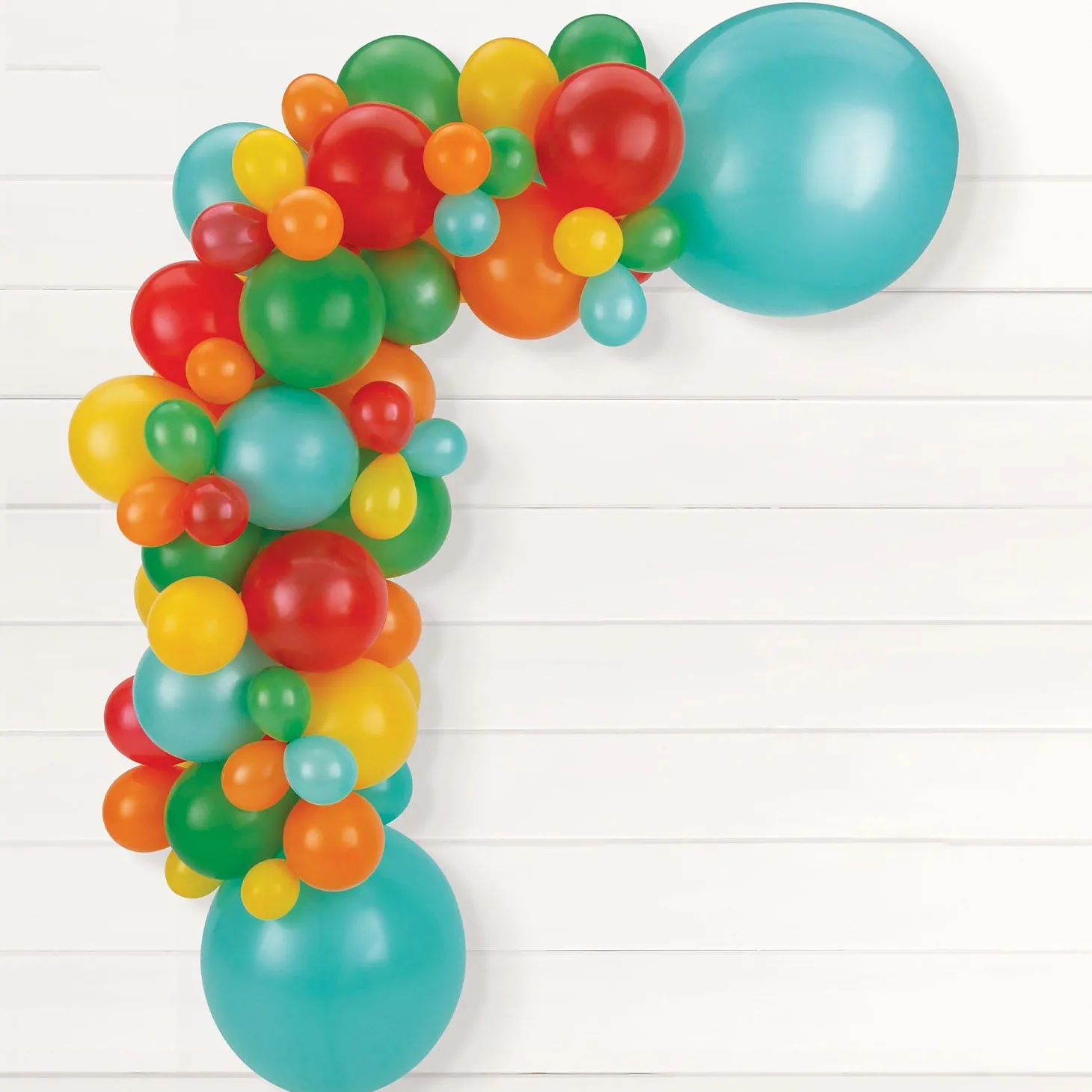 Balloon Garland Kit, Assorted Colors