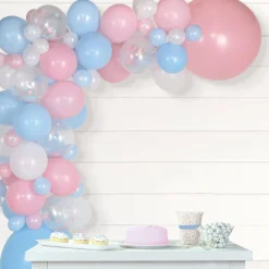Balloon Garland Kit, Assorted Colors
