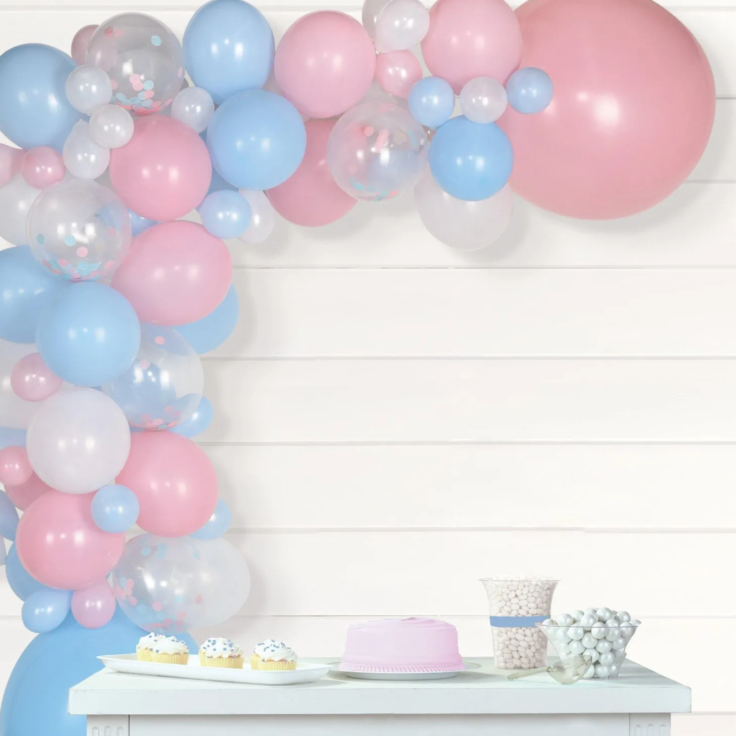 Balloon Garland Kit, Assorted Colors
