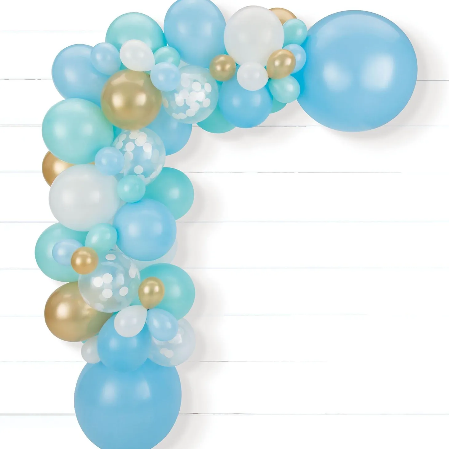 Balloon Garland Kit, Assorted Colors