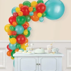 Balloon Garland Kit, Assorted Colors