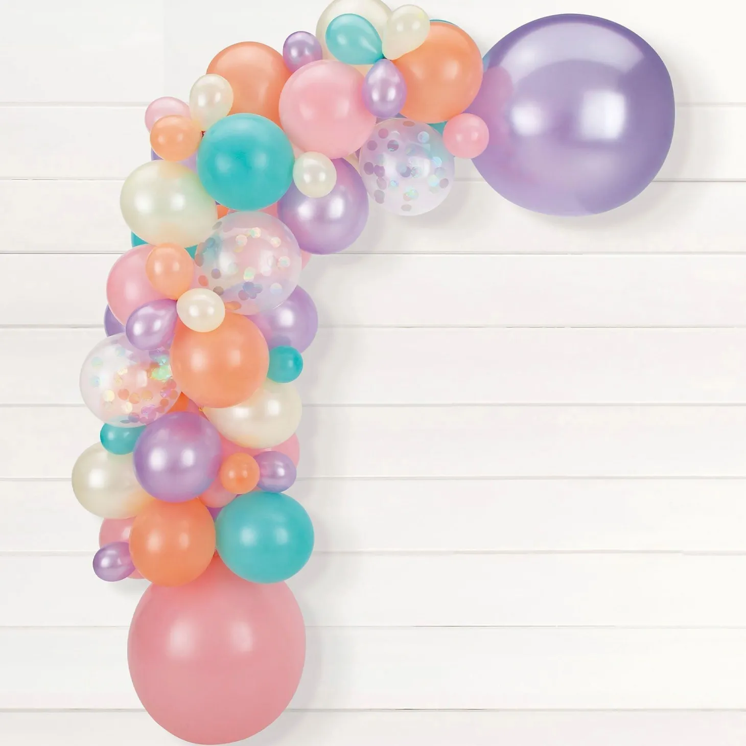 Balloon Garland Kit, Assorted Colors