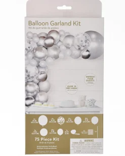 Balloon Garland Kit, Assorted Colors
