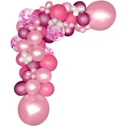 Balloon Garland Kit, Assorted Colors