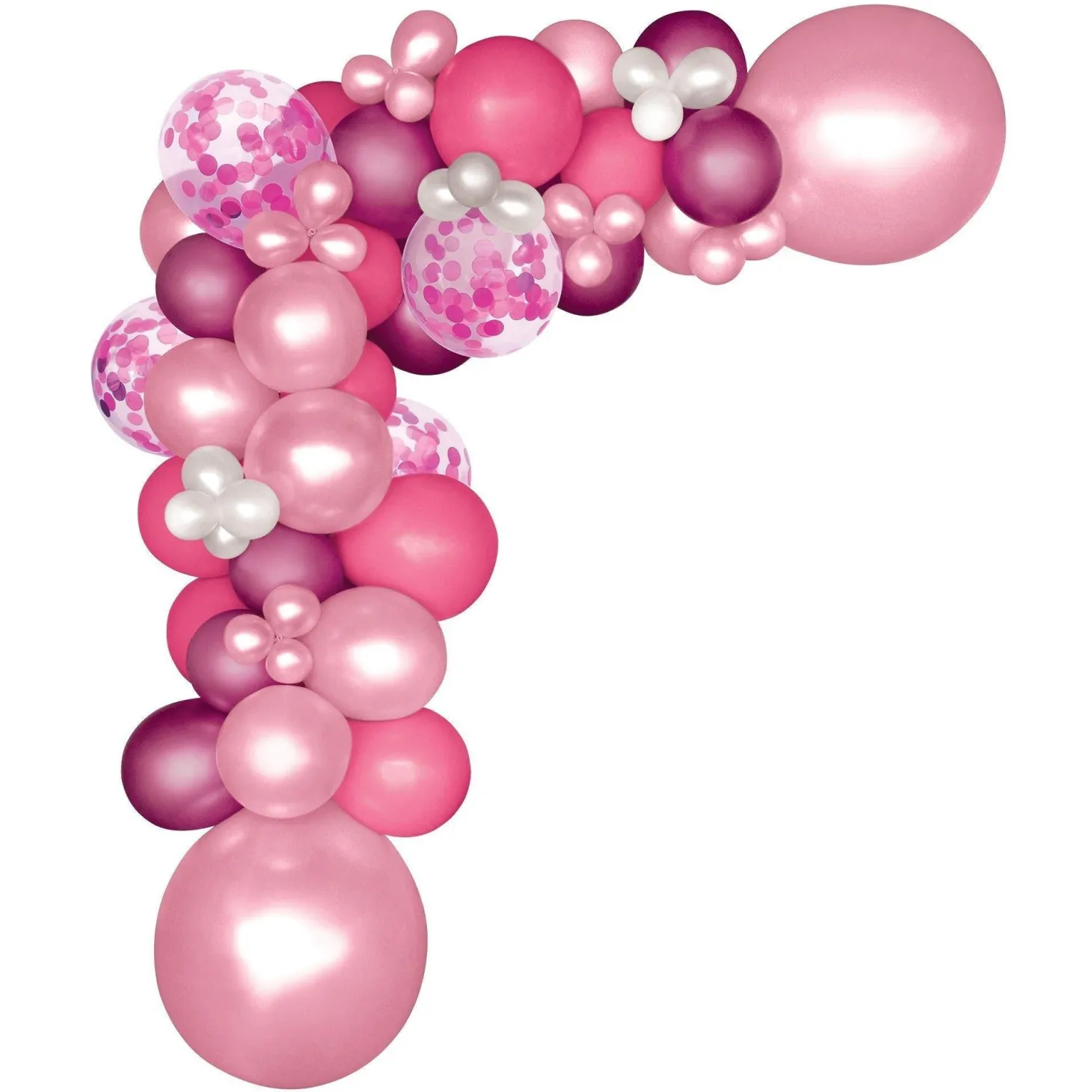 Balloon Garland Kit, Assorted Colors