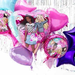 Barbie Dream Together Foil Balloon, 17in