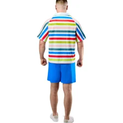 Barbie Movie Allan Retro Costume for Men