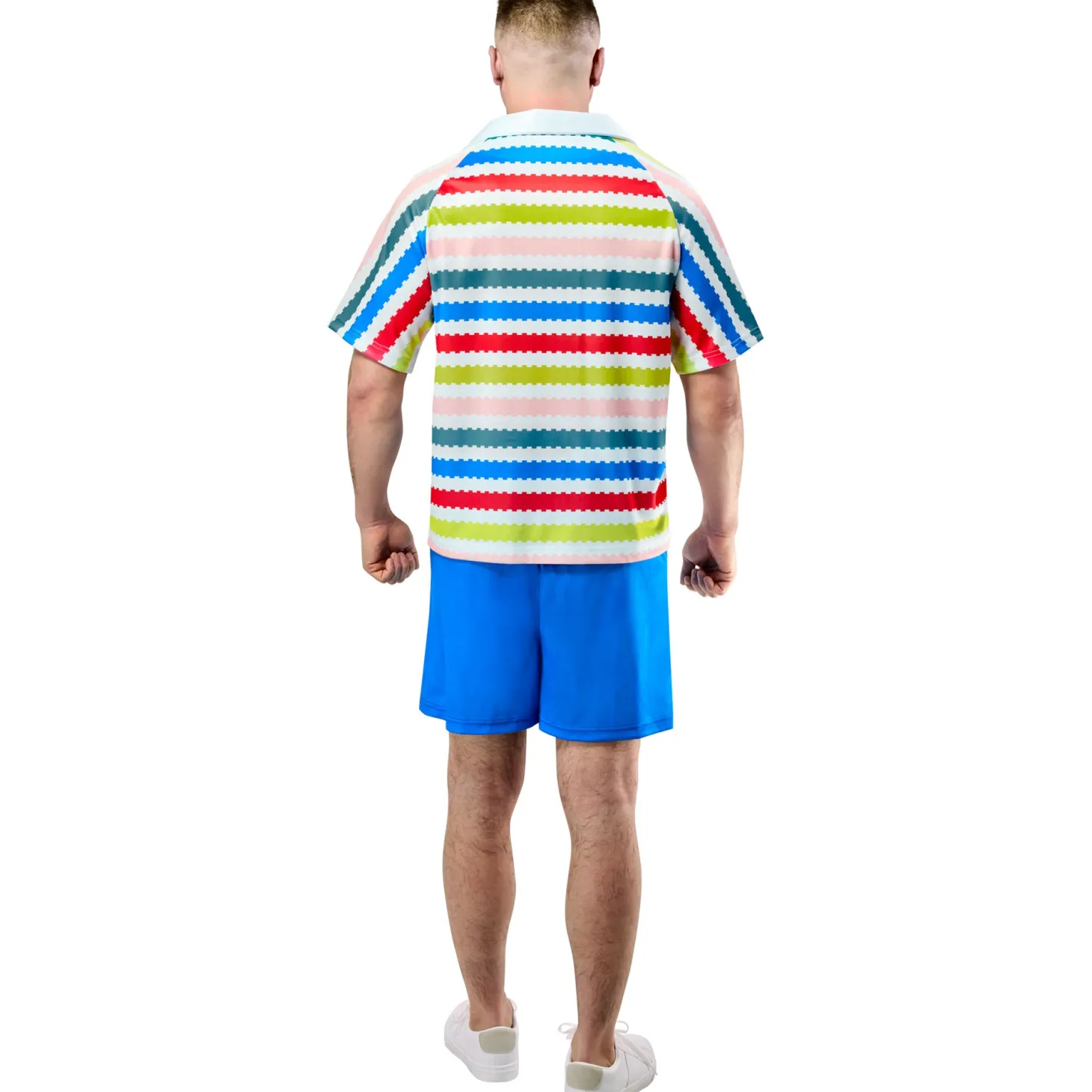 Barbie Movie Allan Retro Costume for Men