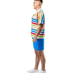 Barbie Movie Allan Retro Costume for Men