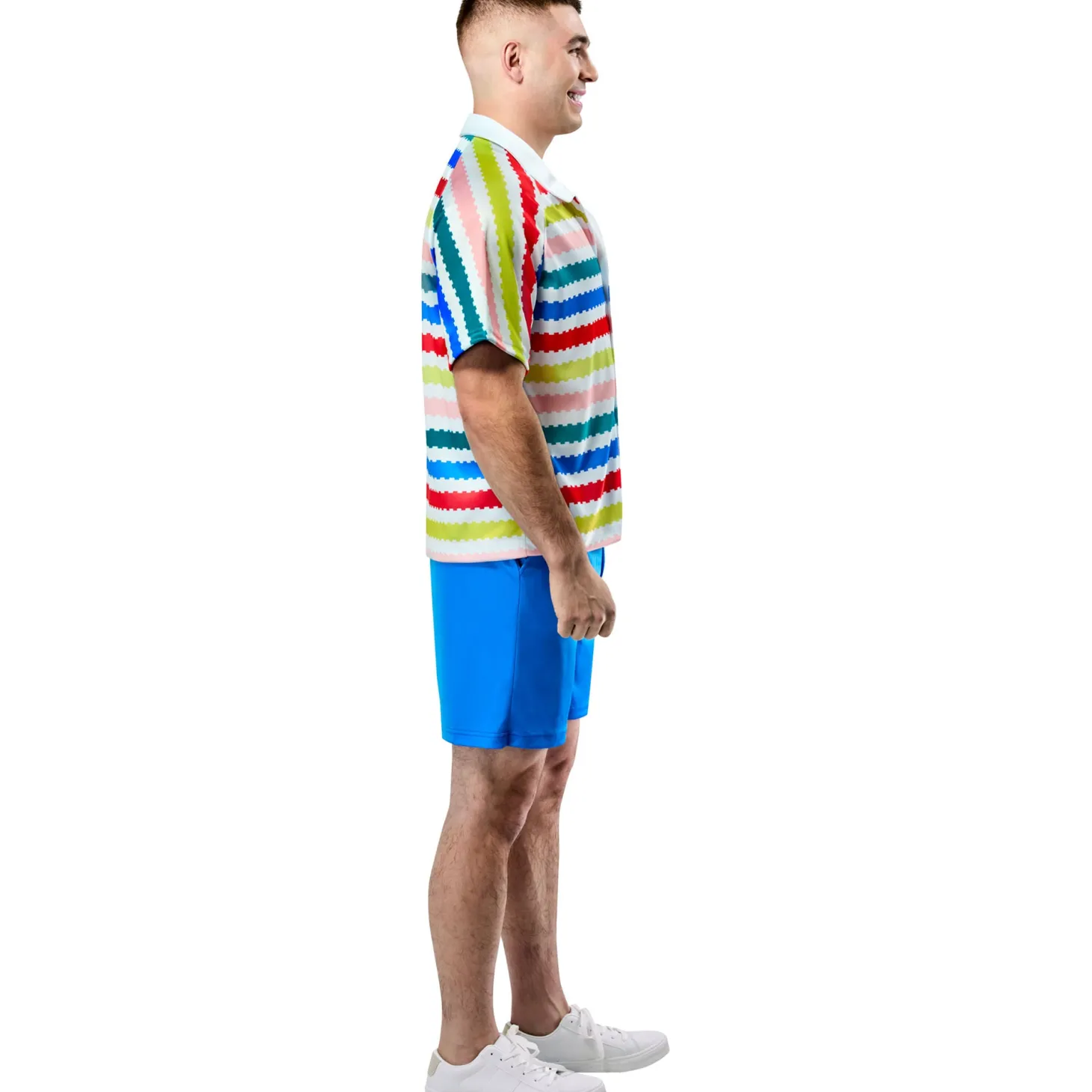 Barbie Movie Allan Retro Costume for Men