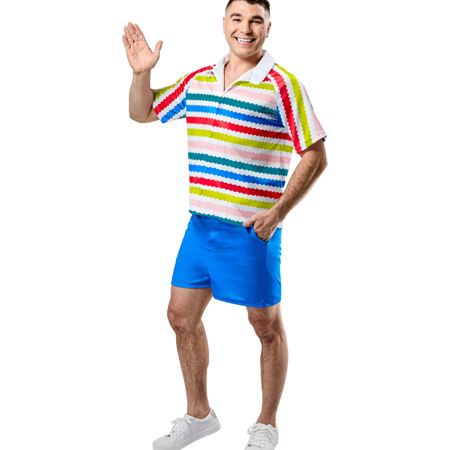 Barbie Movie Allan Retro Costume for Men