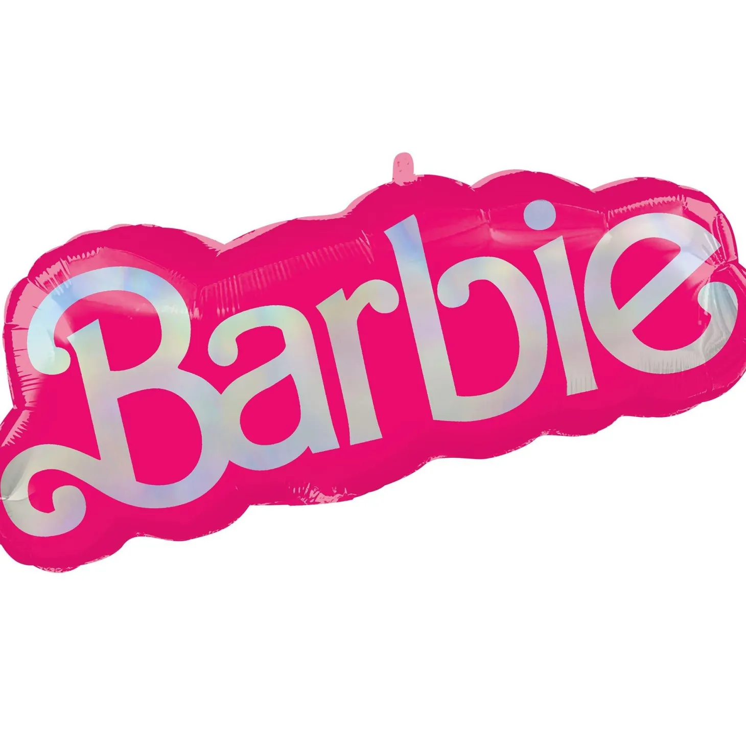 Barbie Title Foil Balloon, 36in