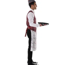 Barry the Barcreeper Costume – Men – Accessories set