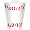 Baseball Home Run Cups 20ct 12oz