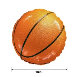 Basketball Balloon, 18in
