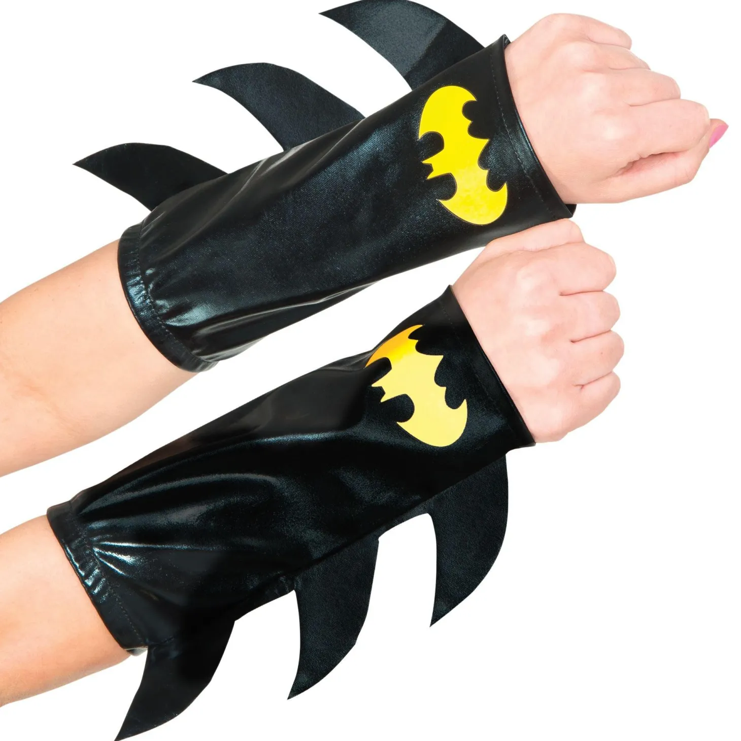 Batgirl Gauntlets - Batman