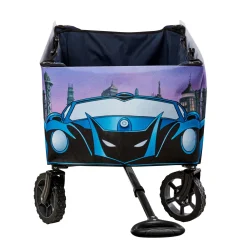 Batman Batmobile Wagon Cover