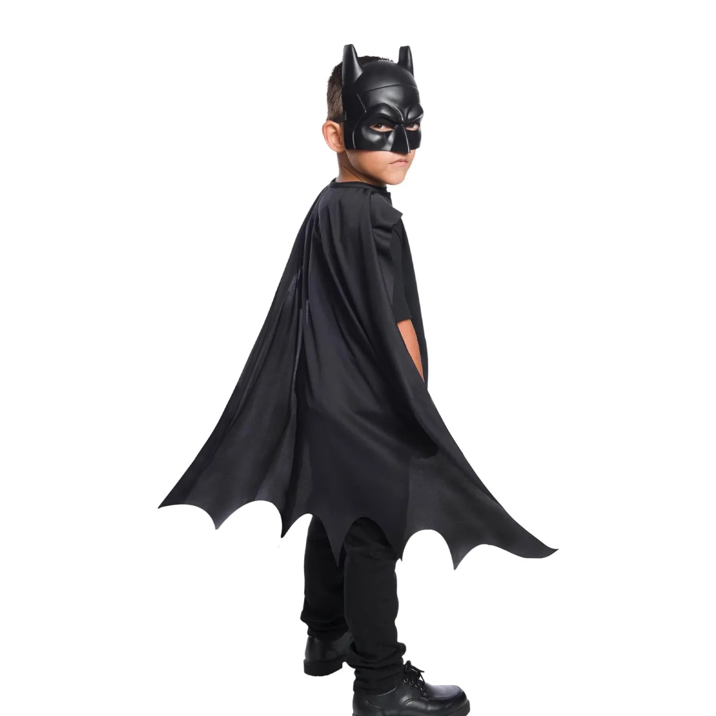 Batman Cape And Mask Set In A