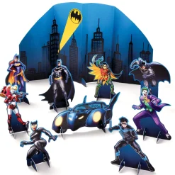 Batman Decoration Kit