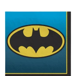 Batman Gotham Beverage Napkins, 16ct, Assorted Options