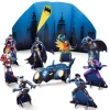 Batman Gotham Cardstock Table Decorating Kit
