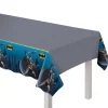 Batman Gotham Plastic Table Cover, 54in x 96in